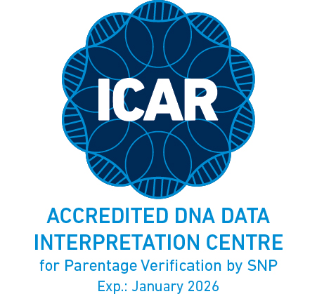 ICAR Parentage Accreditation